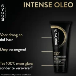 Clearance Syoss Intense Oleo Deep Conditioner 250 ML