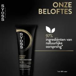 Clearance Syoss Intense Oleo Deep Conditioner 250 ML