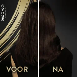 New Syoss Intense Oleo Shampoo 440 ML