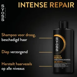 Outlet Syoss Intense Repair Shampoo 440 ML