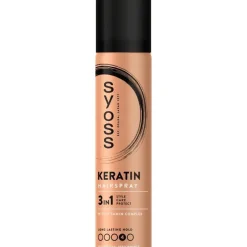 Best Syoss Keratine Haarspray Mini 75 ML