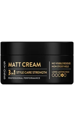 Outlet Syoss Matt Haarcrème 100 ML