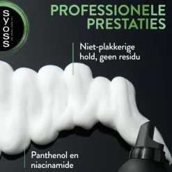 Outlet Syoss Max Hold Haarmousse 250 ML
