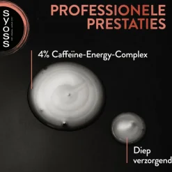 Syoss Men Intense Power Shampoo 440 ML