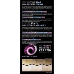 Outlet Syoss Metallic Collection Haarkleuring 12-53 Platinum Pearl