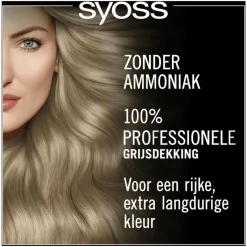 Sale Syoss Oleo Intense 8-05 Beigeblond/Blond Beige