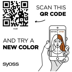 Outlet Syoss Oleo Intense 4-23 Bordeaux Rood/Bordeaux Intense