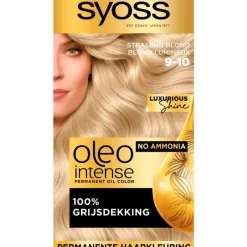 Sale Syoss Oleo Intense 9-10 BrightBl