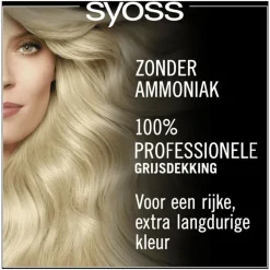 Sale Syoss Oleo Intense 9-10 BrightBl