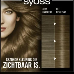 Outlet Syoss Oleo Intense 6-80 Caramel Blond/Blond Caramel
