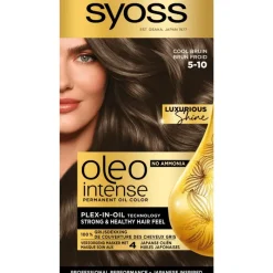 Discount Syoss Oleo Intense 5-10 Cool Bruin