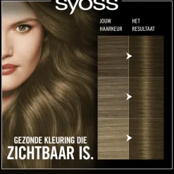 Best Syoss Oleo Intense 6-10 Donkerblond/Blond Foncé Donkerblond/Blond Fonce