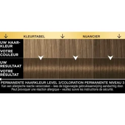 Best Syoss Oleo Intense 6-10 Donkerblond/Blond Foncé Donkerblond/Blond Fonce