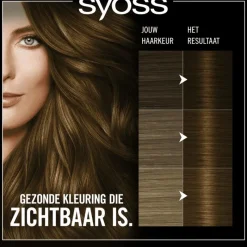 Outlet Syoss Oleo Intense 4-60 Goudbruin/Châtain Doré Goudbruin/Ch&acirc;tain Doré