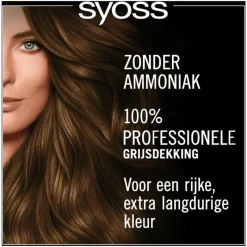 Outlet Syoss Oleo Intense 4-60 Goudbruin/Châtain Doré Goudbruin/Ch&acirc;tain Doré