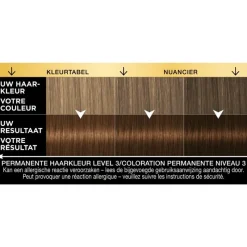 Outlet Syoss Oleo Intense 4-60 Goudbruin/Châtain Doré Goudbruin/Ch&acirc;tain Doré