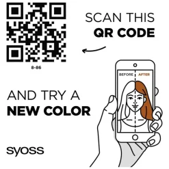 Online Syoss Oleo Intense 8-86 Goudblond/Blond Doré