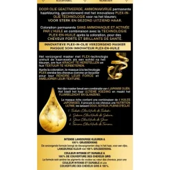 Discount Syoss Oleo Intense 8-60 Honingblond/Blond Miel