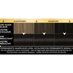 Best Syoss Oleo Intense 1-10 Intens Zwart/Noir Intense