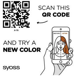 Syoss Oleo Intense 6-78 Koperblond/Blond Cuivré