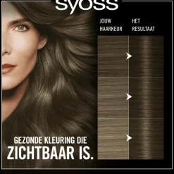 Best Syoss Oleo Intense 5-54 Licht Asbruin