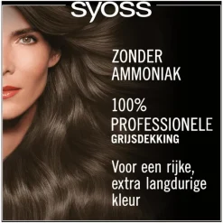 Best Syoss Oleo Intense 5-54 Licht Asbruin