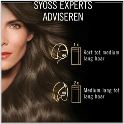 Best Syoss Oleo Intense 5-54 Licht Asbruin