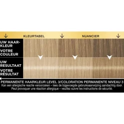 Best Syoss Oleo Intense 10-50 Licht Asblond