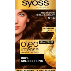 Sale Syoss Oleo Intense 4-18 Mokkabruin/Mocca Chocolat