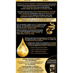 Online Syoss Oleo Intense 4-50 Stone Brown (Cool Browns)