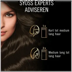 Online Syoss Oleo Intense 4-50 Stone Brown (Cool Browns)