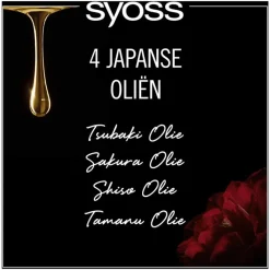 Online Syoss Oleo Intense 4-50 Stone Brown (Cool Browns)