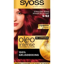 Hot Syoss Oleo Intense 5-92 Stralend Rood/Rouge Eclatant
