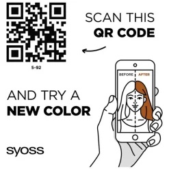 Hot Syoss Oleo Intense 5-92 Stralend Rood/Rouge Eclatant