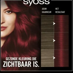Hot Syoss Oleo Intense 5-92 Stralend Rood/Rouge Eclatant