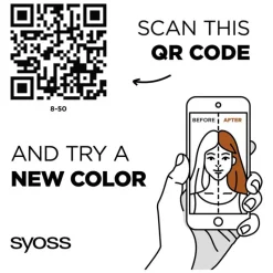 Clearance Syoss Oleo Intense Donker goudblond 8-50