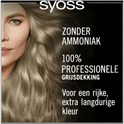 Clearance Syoss Oleo Intense Donker goudblond 8-50