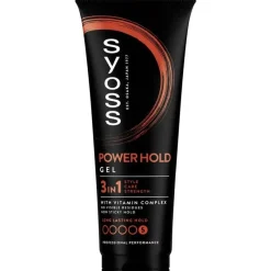 Sale Syoss Power Hold Haargel 250 ML