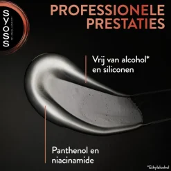 Sale Syoss Power Hold Haargel 250 ML