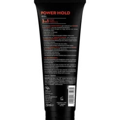 Sale Syoss Power Hold Haargel 250 ML