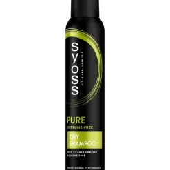 Outlet Syoss Pure Fr Haarmousse 200 ML