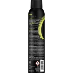 Outlet Syoss Pure Fr Haarmousse 200 ML