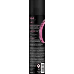 Clearance Syoss Shine Hold Haarspray 300 ML