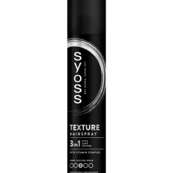 Clearance Syoss Texture Haarspray 300 ML