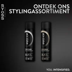 Clearance Syoss Texture Haarspray 300 ML