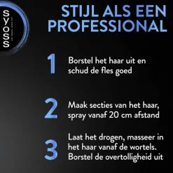 Online Syoss Volume Droogshampoo 200 ML