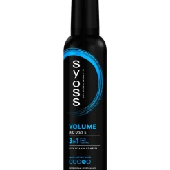 Best Syoss Volume Haarmousse 250 ML