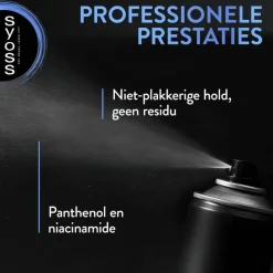 Clearance Syoss Volume Haarspray 300 ML