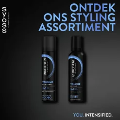 Clearance Syoss Volume Haarspray 300 ML