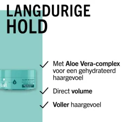 Online Taft Aloe Haarpaste 75 ML